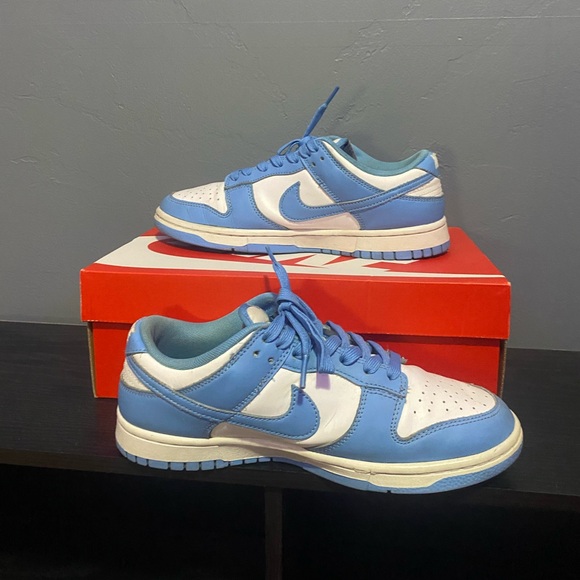 Nike dunk low UNC - Picture 3 of 5